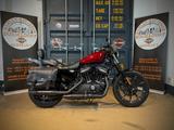 Harley-Davidson XL883N-Iron -883-Sportster-Taschen-TOP! - HARLEY-DAVIDSON XL 883 IRON