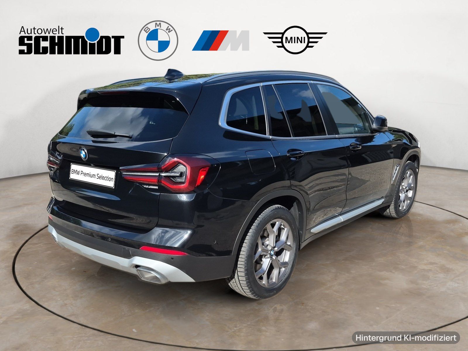BMW X3 xDrive30d 2Jahre-BPS foto 5
