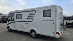 HYMER-ERIBA Exsis 588 *Sat*TV*Solar*Thitronic*Backofen*
