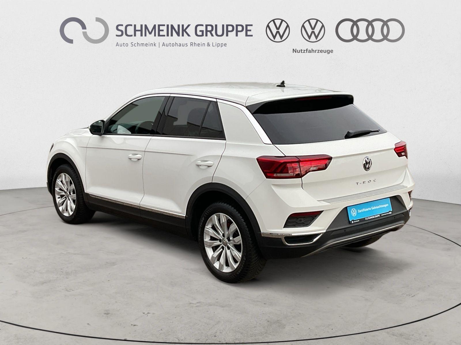 Volkswagen T-Roc 1.5 TSI