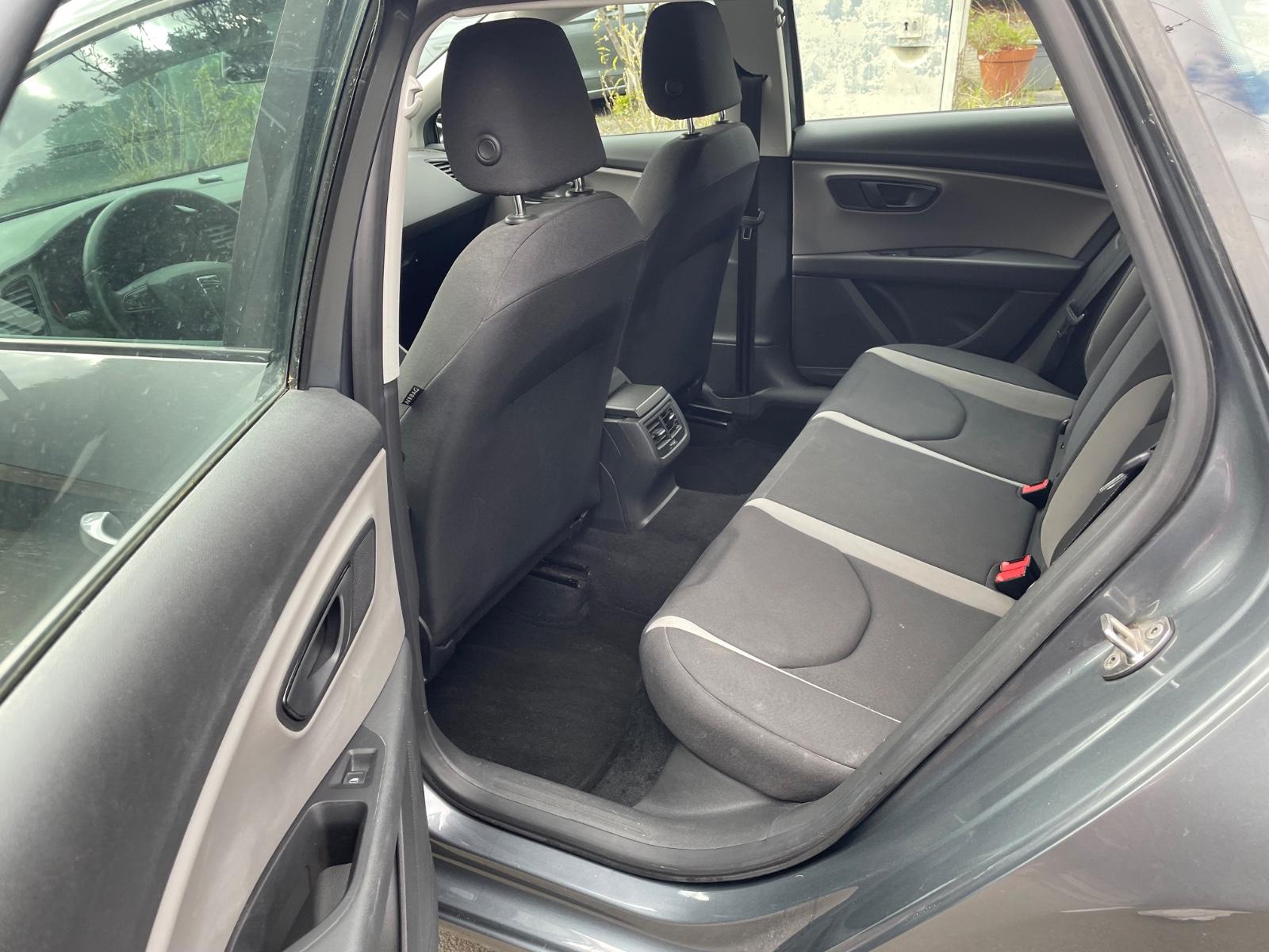 Seat Leon 2014 — photo 13