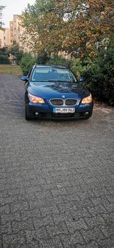 BMW 525D 2007 - BMW 525 in Wiesbaden