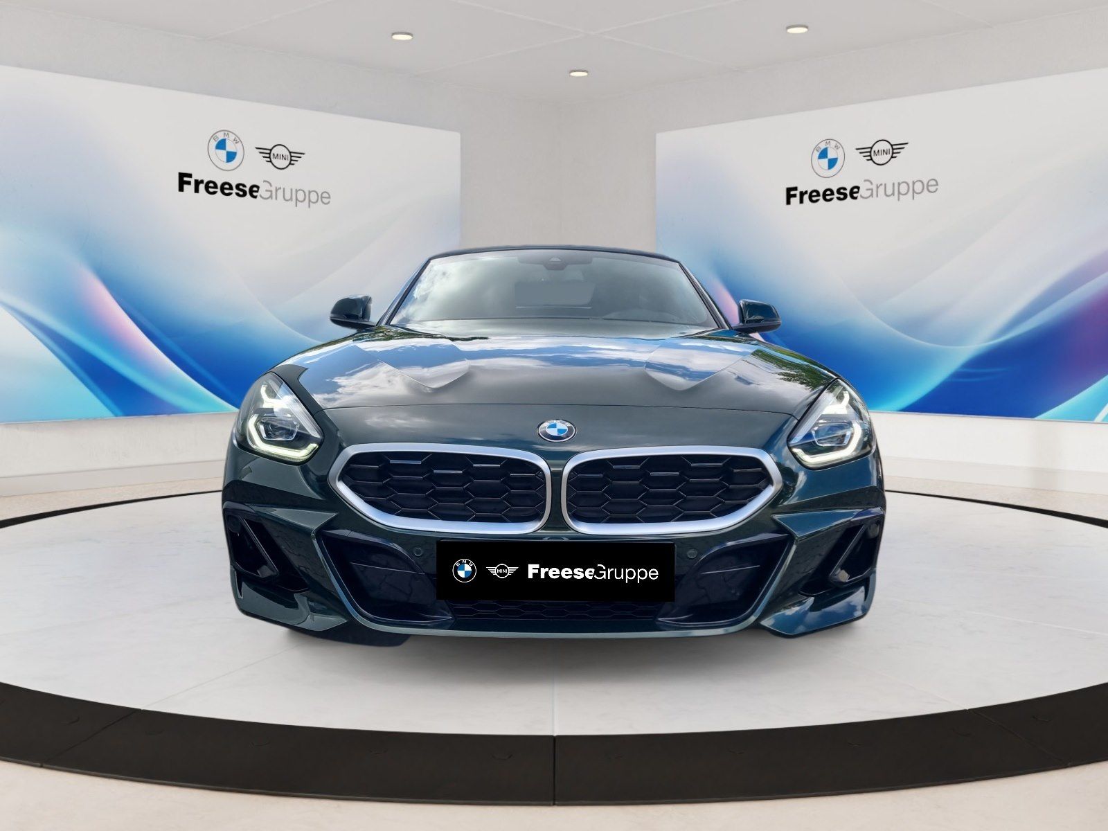 BMW Z4 sDrive20i A foto 2