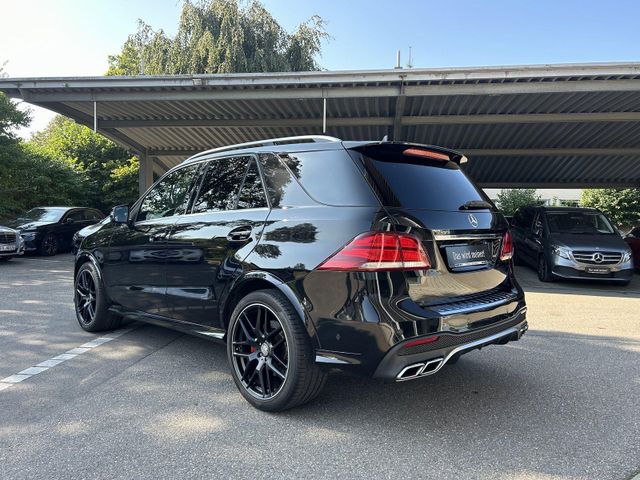 Mercedes-Benz GLE 63 AMG