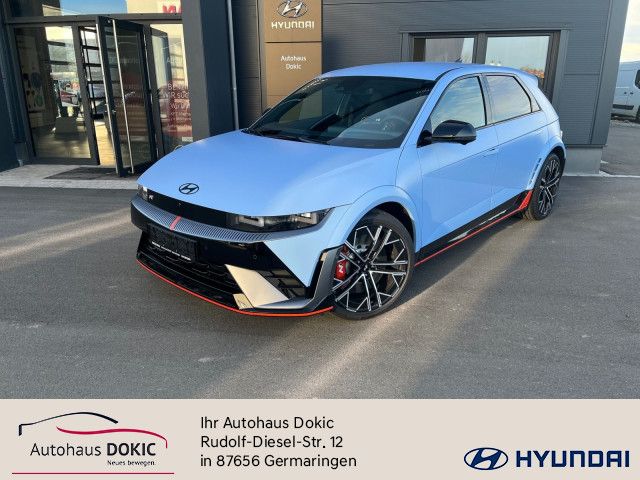 Hyundai IONIQ 5 N Elektro 4WD 609PS Sitzpaket NAVI CAM S