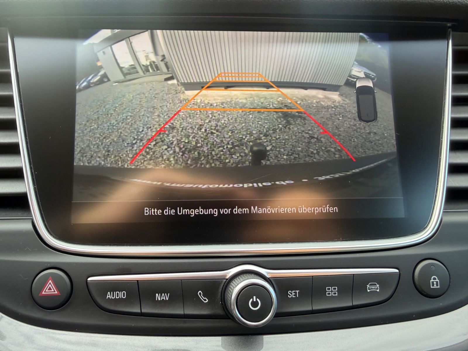 OPEL Grandland X Grandland (X) Innovation 1.HAND/AHK/KAMERA – Foto 16