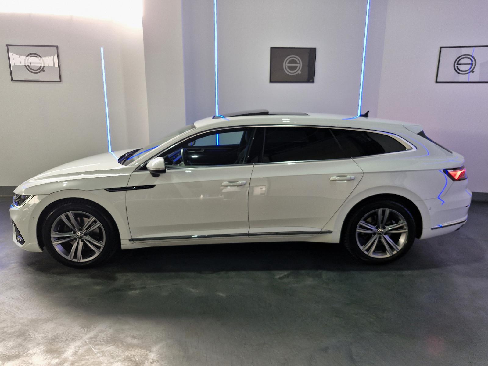 Volkswagen ARTEON SHOOTING BRAKE R LINE LED/PANORAMA/ALCA