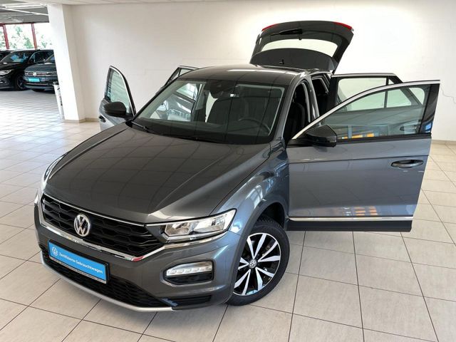 T-Roc 1.5 TSI DSG Style Bluetooth Klima