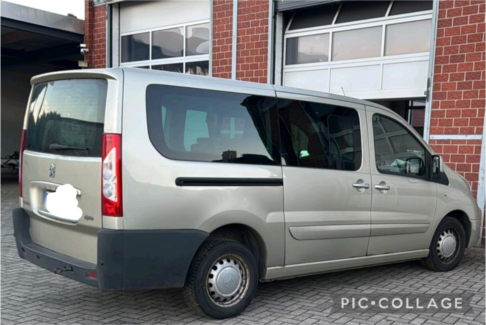 Peugeot Expert