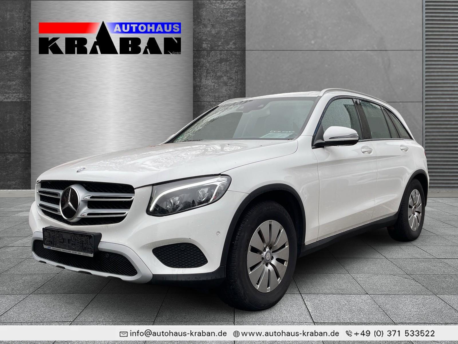 Mercedes-Benz GLC 250 2.0 CGI KAT