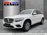 Mercedes-Benz GLC 250 2.0 CGI KAT - weiße Mercedes-Benz GLC-Klasse
