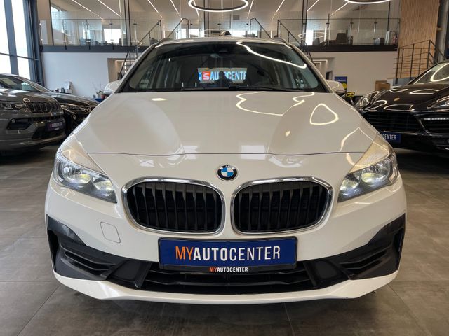 BMW 216 d  Gran Tourer  *1.HAND*PDC*NAVI*TEMPOMAT*