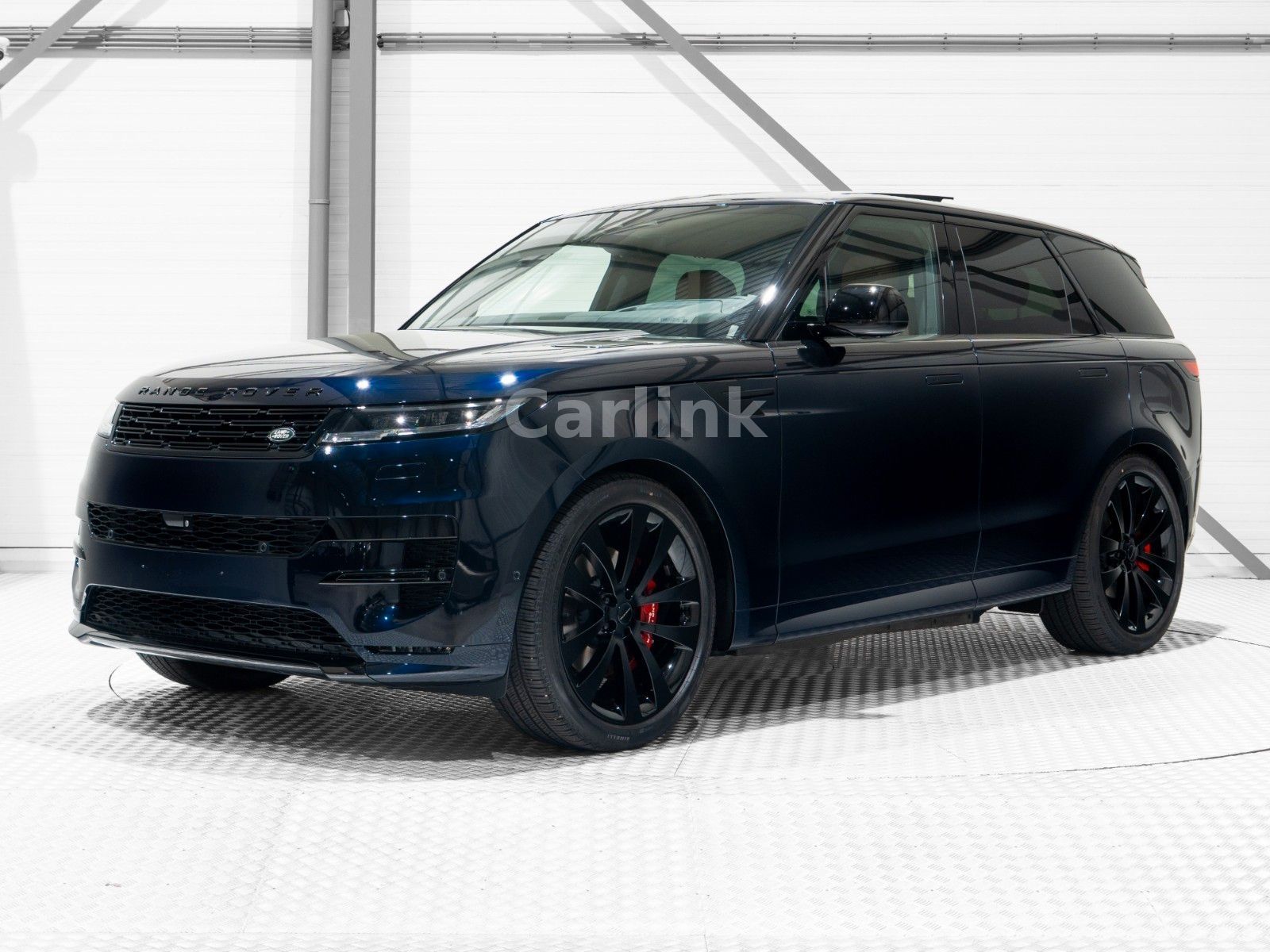 Land Rover Range Rover Sport P460e DYNAMIC HSE -SV BLUE-