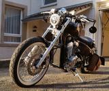 Honda Shadow VT600 PC21 Bobber/Chopper - HONDA BOBBER