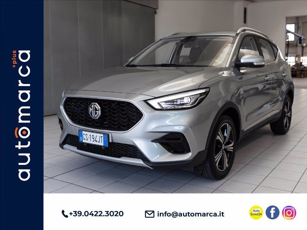 MG ZS