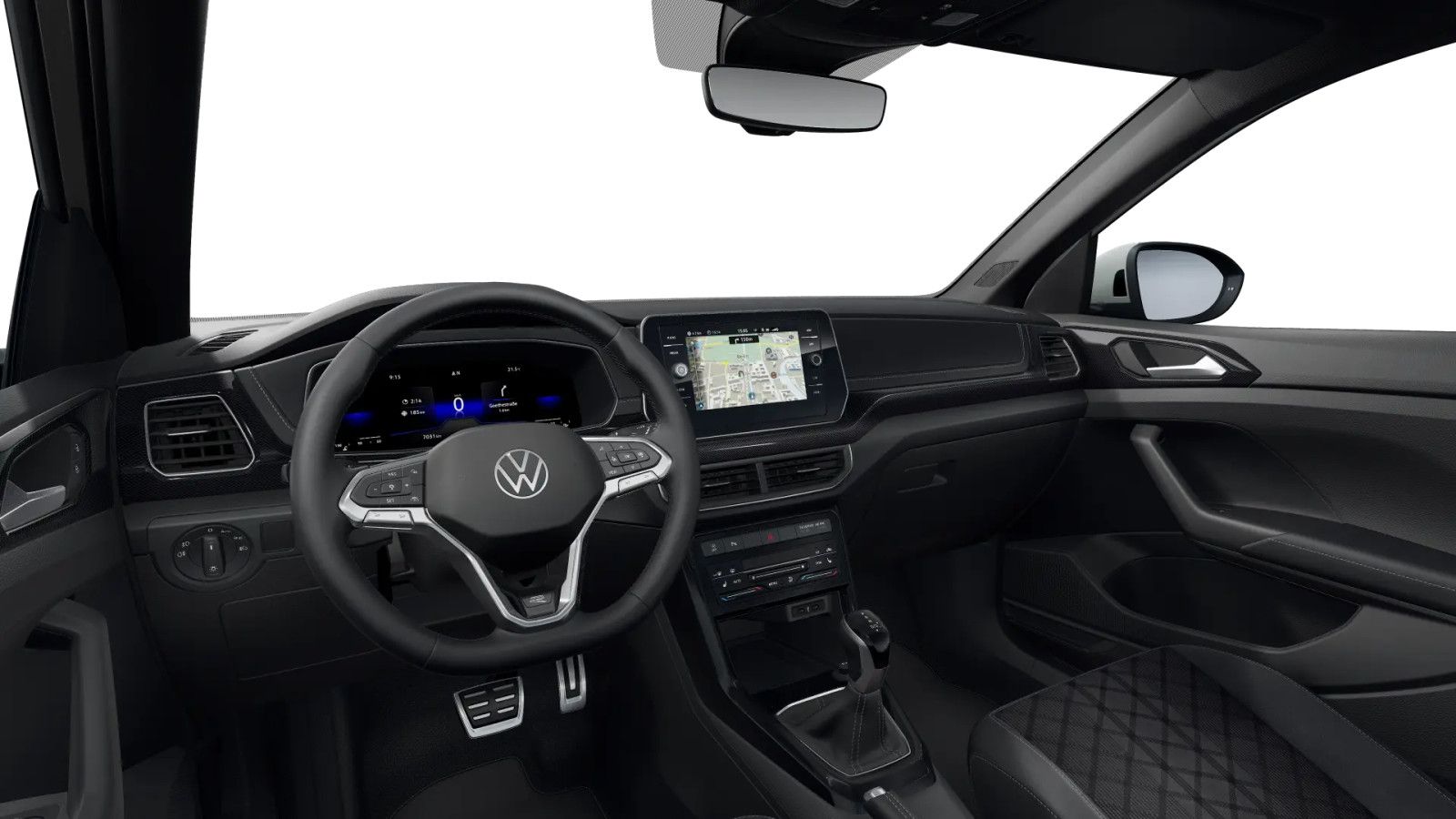 Volkswagen T-Cross - Bild 10