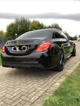Mercedes-Benz C 63 AMG Mercedes-AMG ART modifiziert - Mercedes-Benz C 63 AMG in Düsseldorf