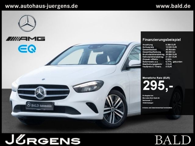 Mercedes-Benz B 220 d Progressive/Wide/LED/AHK/Cam/Easy-P/17''