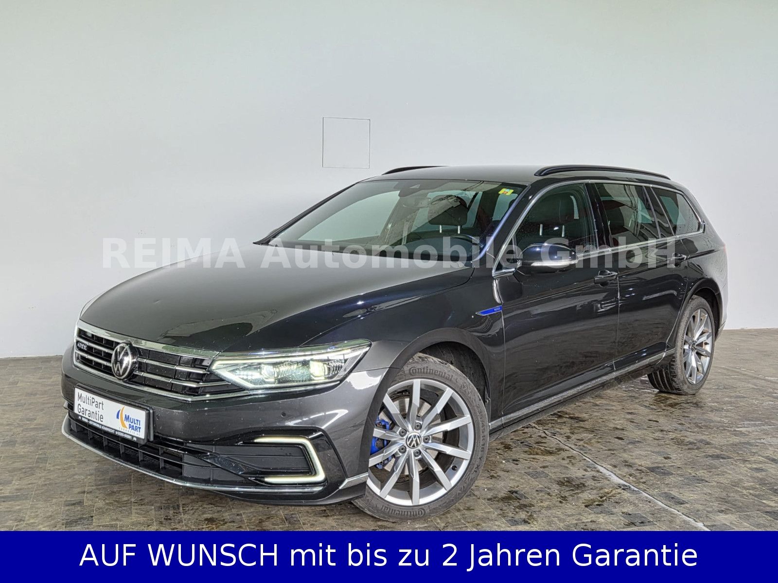 Fahrzeugabbildung Volkswagen Passat Variant 1,4i GTE Hybrid, Massage, LED