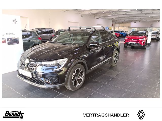 Renault Arkana TCe Mild Hybrid 140 EDC Techno Voll-LED