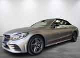 Mercedes-Benz C 200 AMG Cabrio Digi Tacho ACC AHK Totwinkel