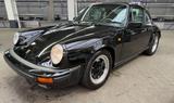 Porsche 911 Carrera Coupé 3,2 G50 Scheckheft - Porsche aus 1987: 911 Carrera