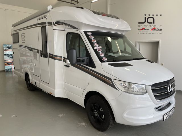 Carthago c-tourer T 145 RB LE / Modelljahr 2025