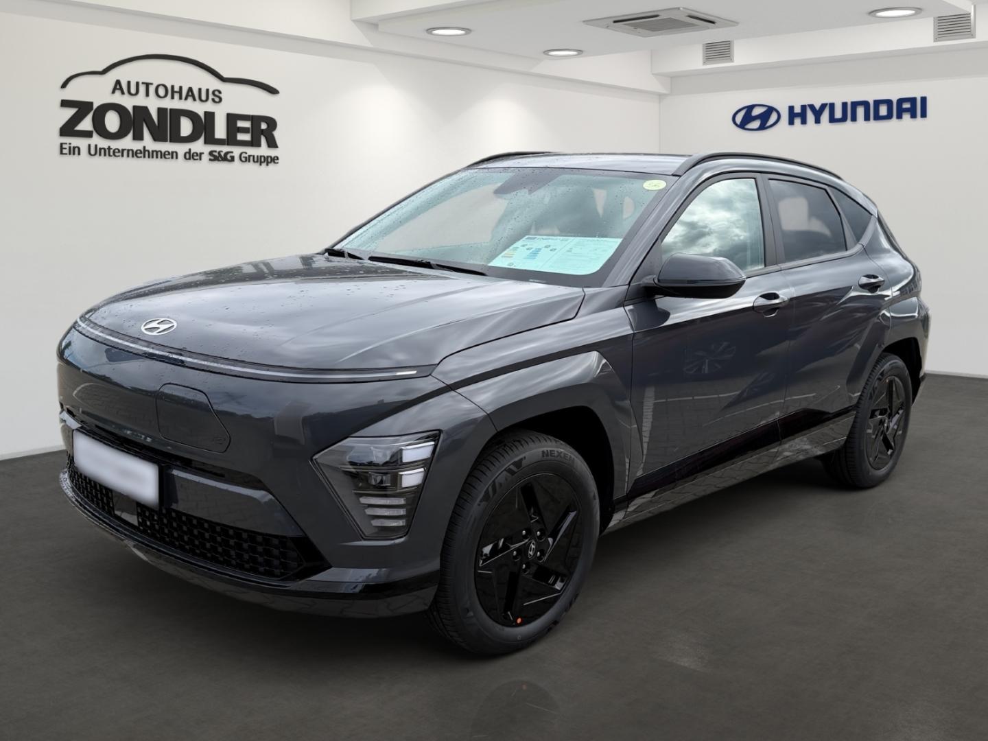 Hyundai KONA Trend Elektro 2WD Navi Digitales Cockpit LE