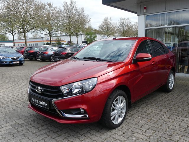 Lada Vesta Norma Pdc Shz Klima Tempo