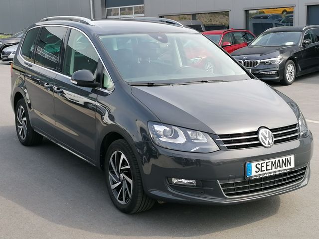 Volkswagen Sharan 2.0 TDI DSG Join*Xenon*Navi*ACC*