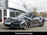 Porsche 992 911 Turbo Cabrio LED-Matrix Sportabgas - Porsche 992 in Dortmund