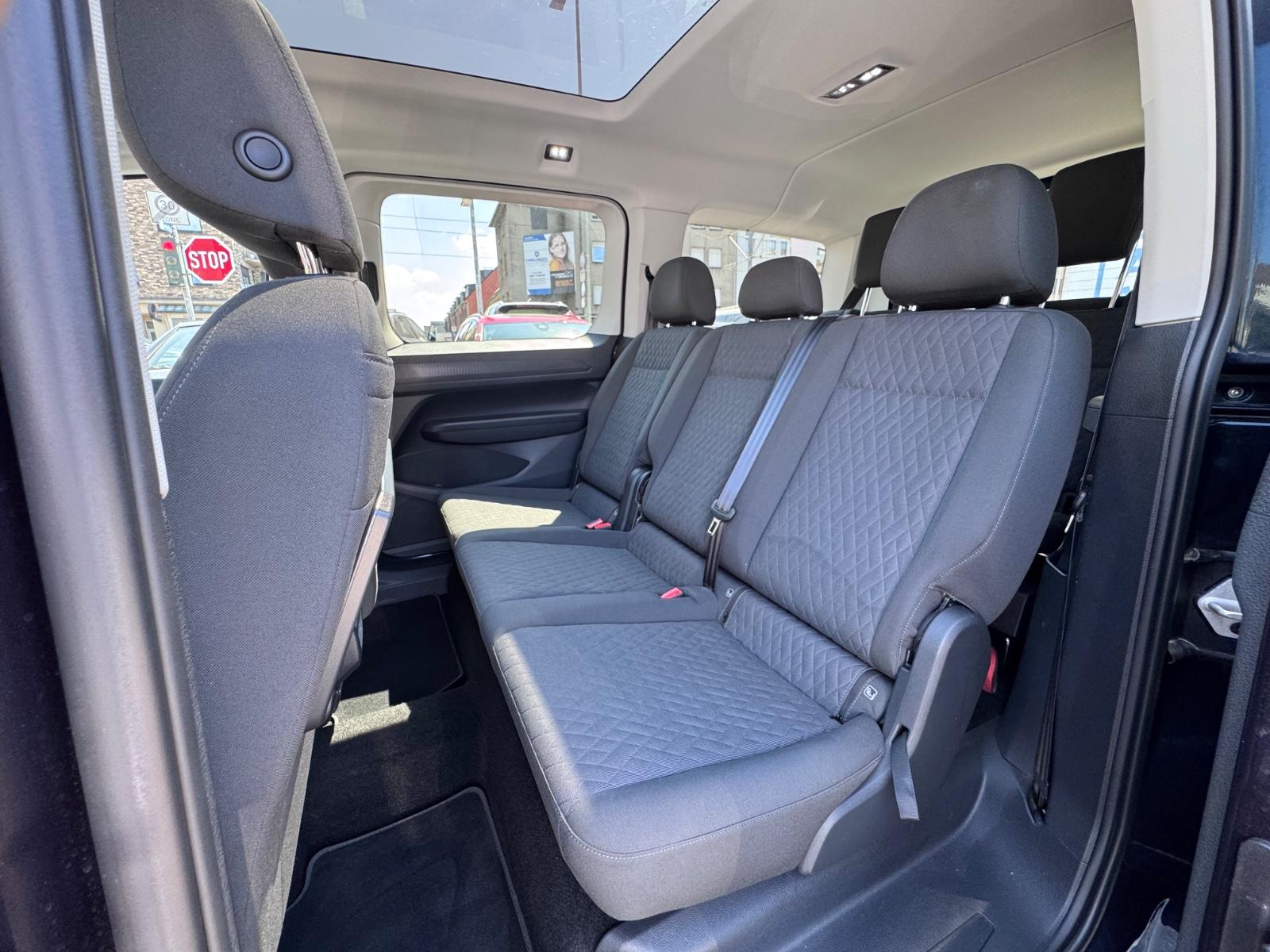 Volkswagen Caddy Life Maxi GROSSES-NAVI,7XSITZER,PANORAMA, миниатюра 11