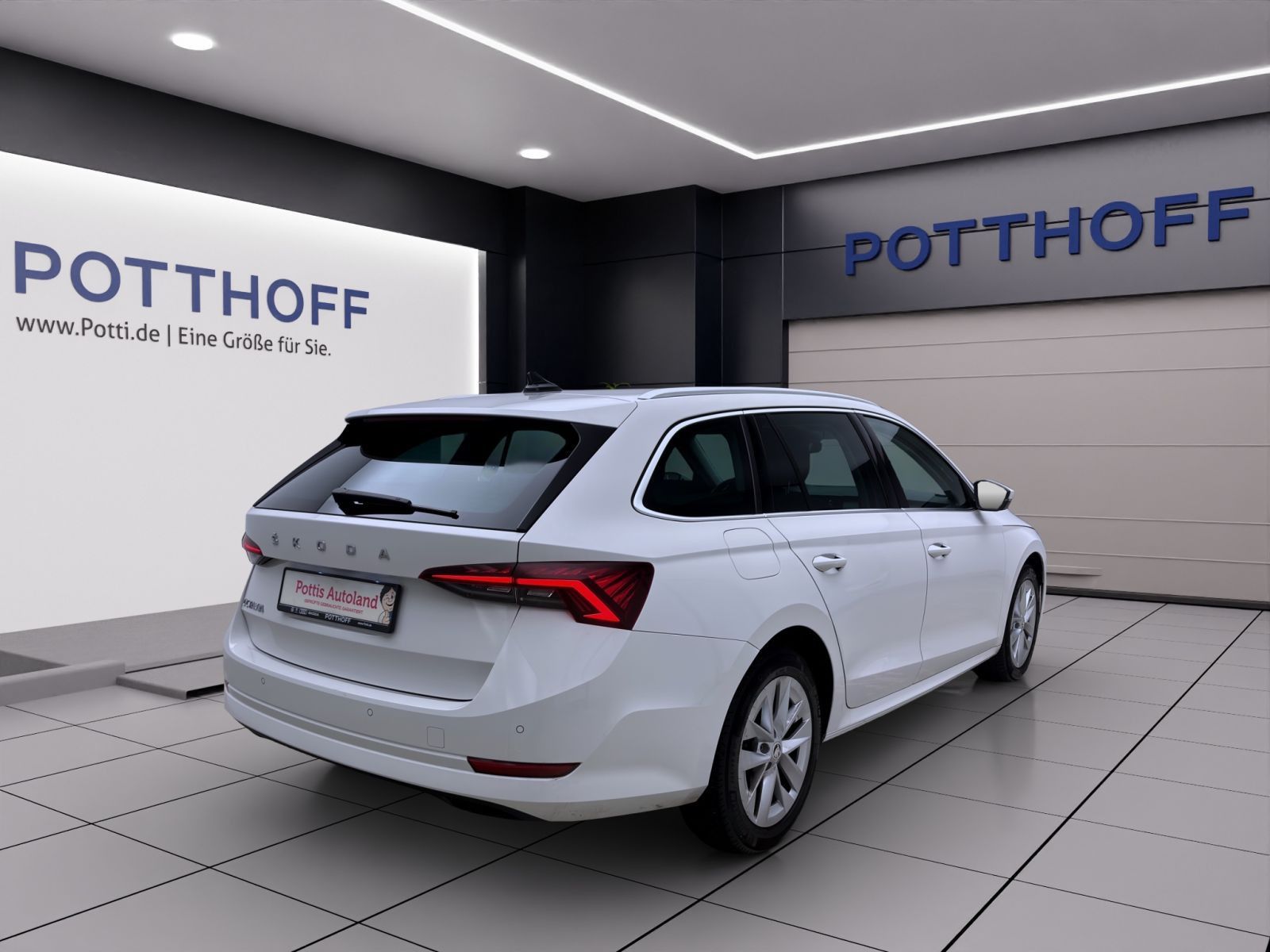Skoda Octavia - Bild 6