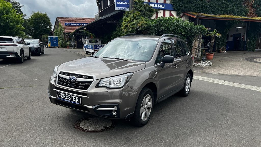 Image of Subaru Forester