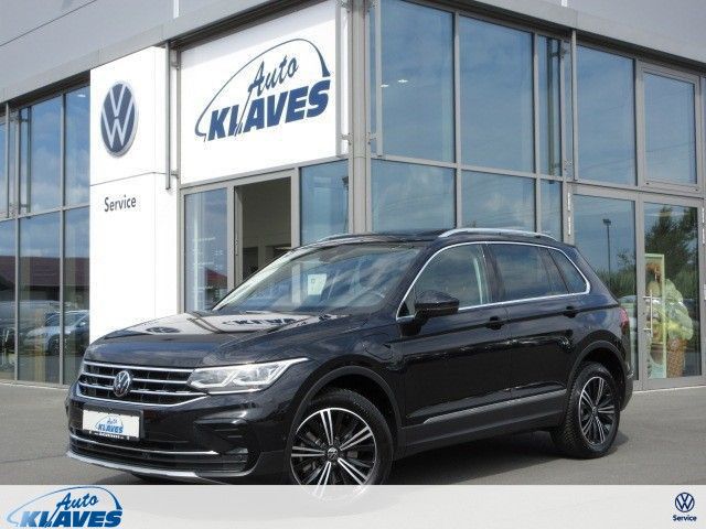 Image of Volkswagen Tiguan