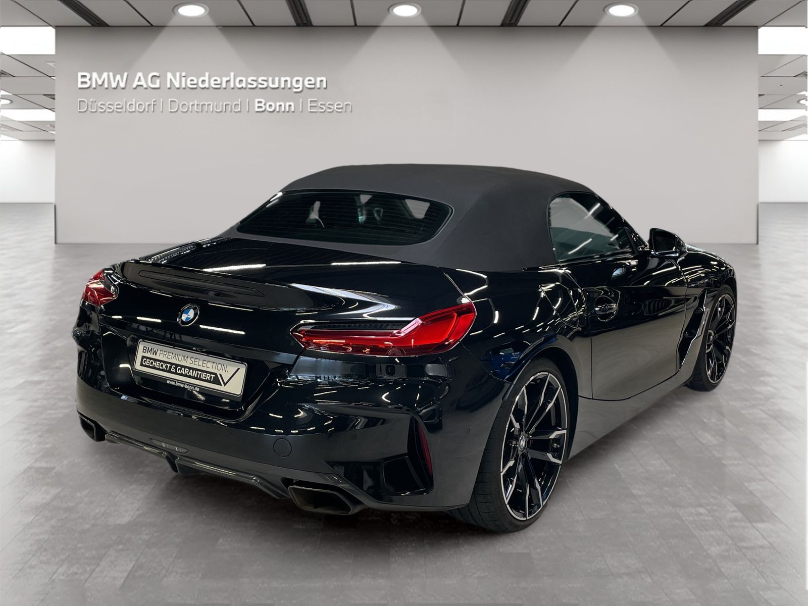 BMW Z4 M40 - Bild 4