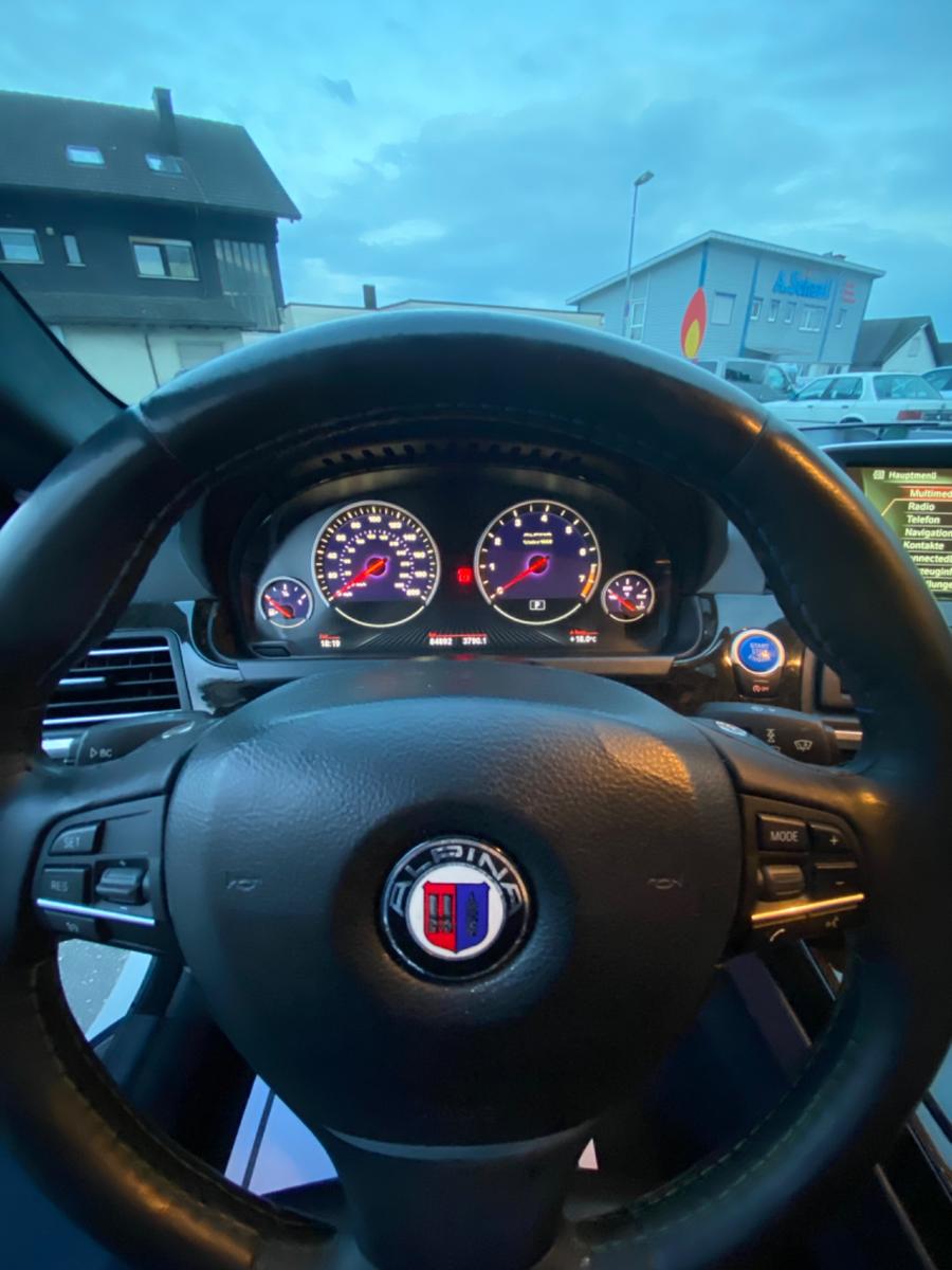 ALPINA B6 4.4 Bi-Turbo Allrad Gran Coupé*600PS*Tausch*