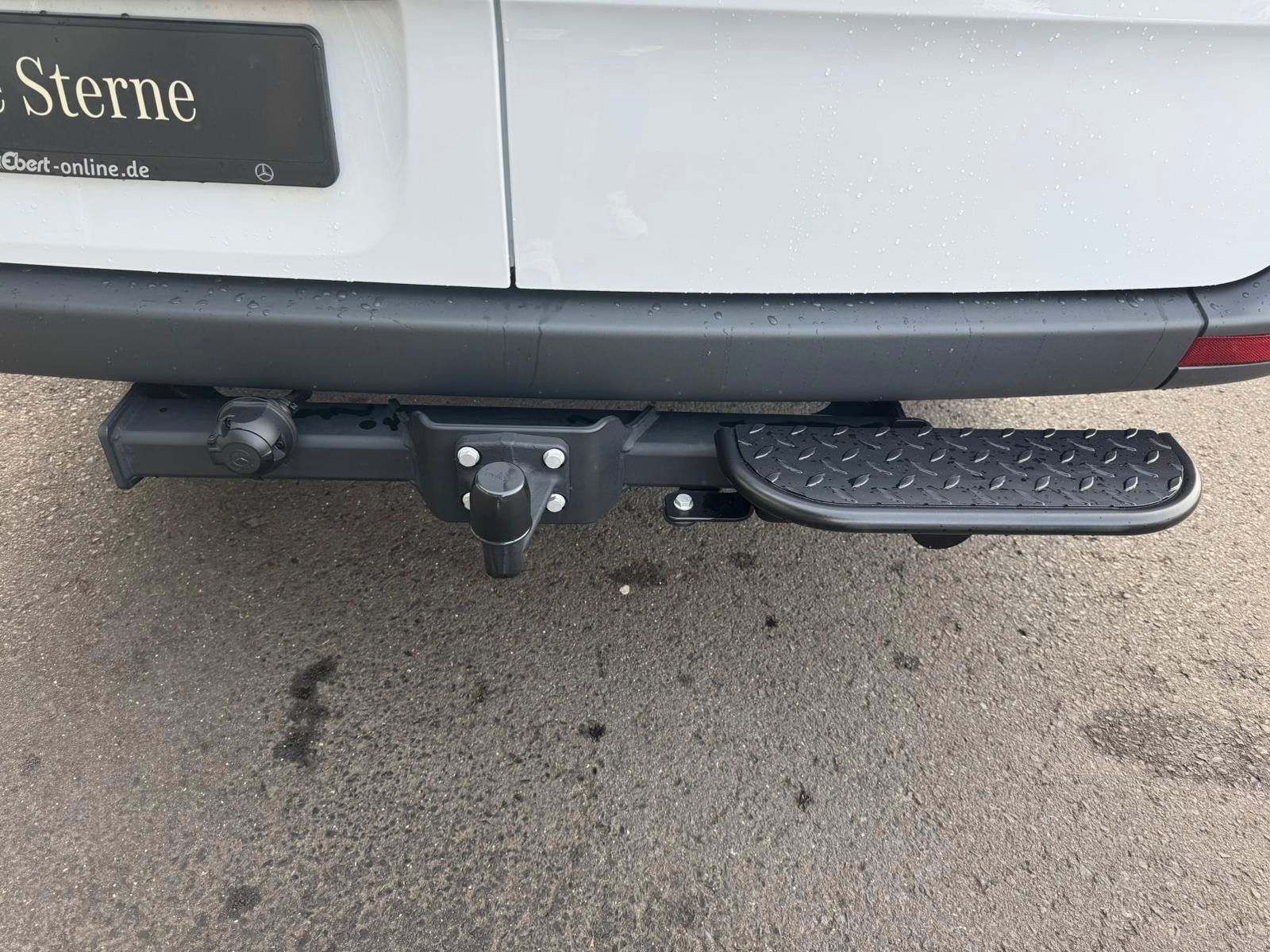 Fahrzeugabbildung Mercedes-Benz Sprinter 317 CDI 3665 9G AHK 3,5to Klima LED