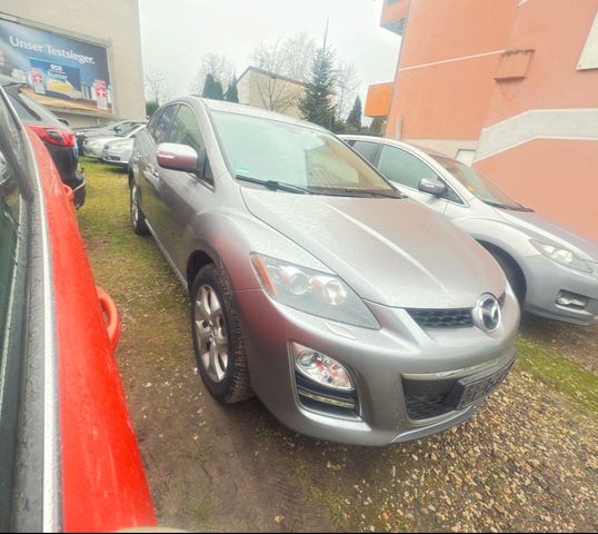 Mazda CX-7 2.2 MZR-CD Exclusive-Line - Leder - Xenon-