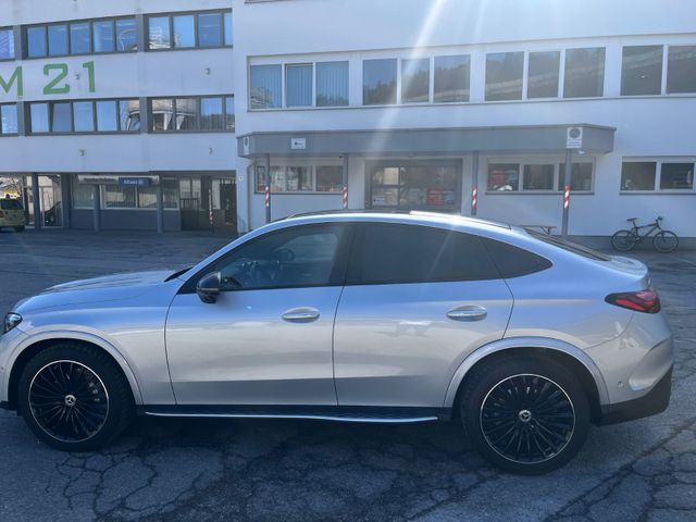 Mercedes-Benz GLC 300 d 4MATIC Coupé AMG LINE/Panorama/Digital