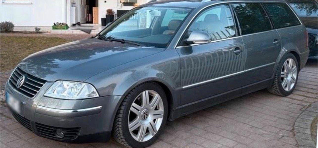 Volkswagen Passat 2005 — photo 5
