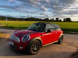 MINI Cooper D R56 Panorama, Xenon - rote MINI Cooper D