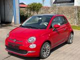 Fiat 500Lounge*Erst.47TKM*1A-TOP*Klima*Tempomat*Alu* - Fiat 500: 1.4