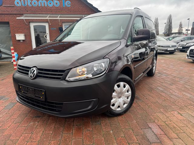 Volkswagen Caddy Kasten/Kombi Trendline+NAVI+PDC+