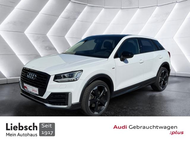 Audi Q2 sport 40 TFSI S LINE LED NAVI PANO RFK