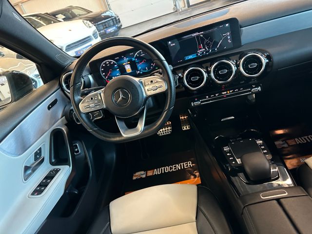 Mercedes-Benz A 250 A Limousine *AMG-LINE*NAVI*LED*KAM*