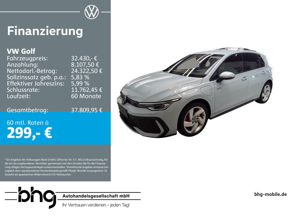 Image of Volkswagen Golf