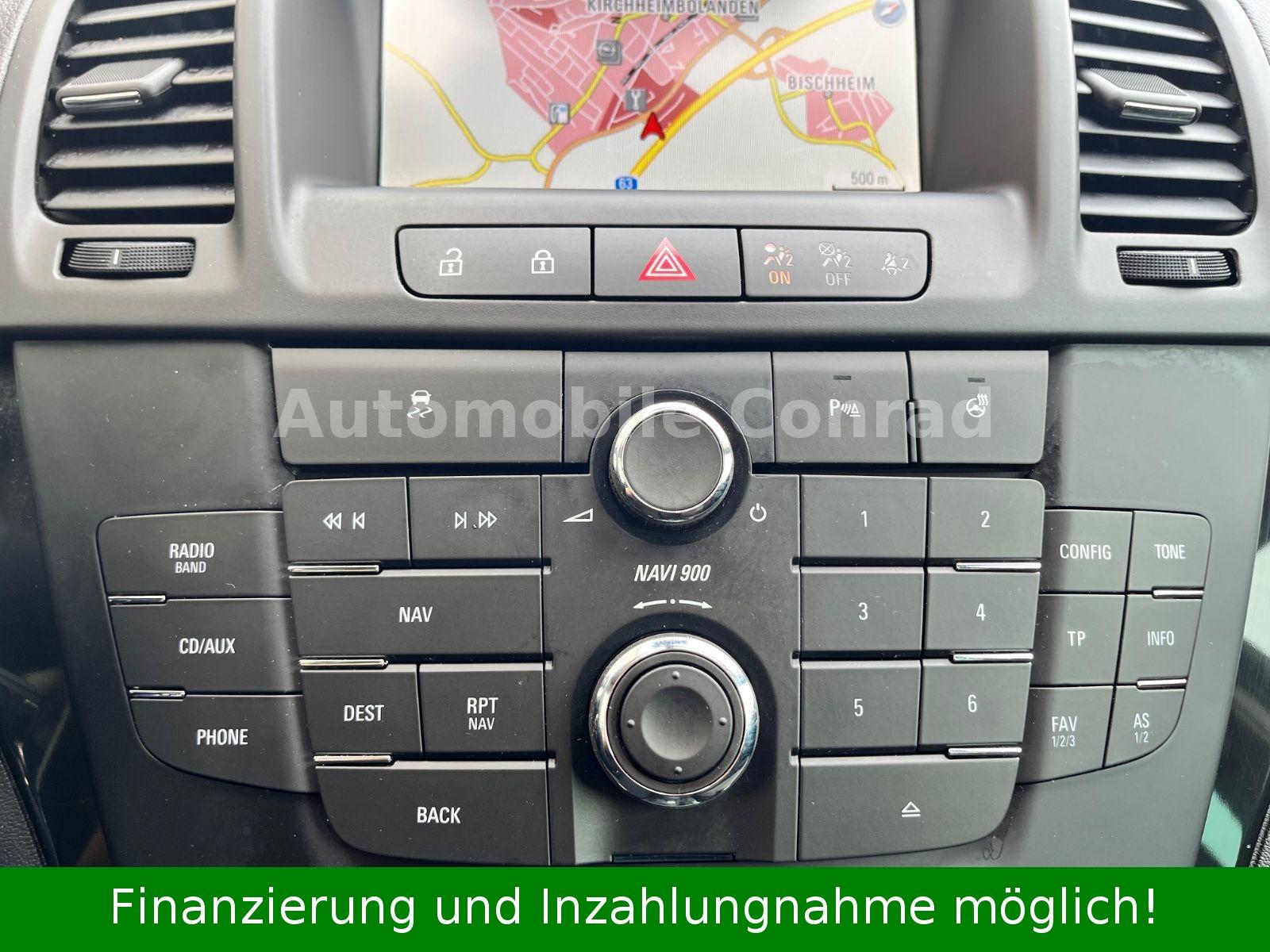 Opel Insignia 2013 — photo 29