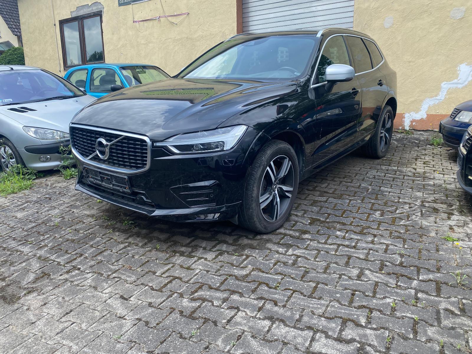 Volvo XC 60 XC60 R Design 2WD