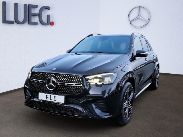 Mercedes-Benz GLE 300 d 4MATIC AMG+PANODACH+STANDHZG+360°+AHK